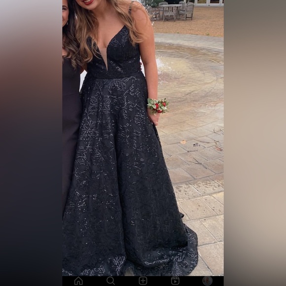 Clarisse Prom Dress